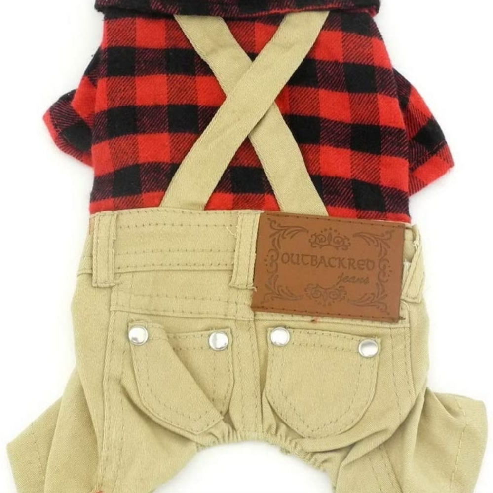 Puppy outfit